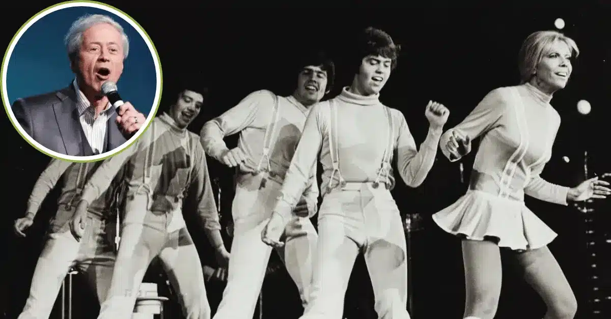 The Osmond’s Siblings Pay Tribute To The Late Wayne Osmond