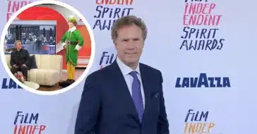 will Ferrell today show