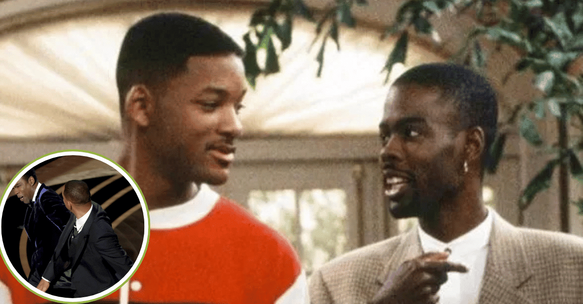 Will Smith Chris Rock