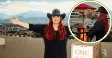 wynonna judd granddaughter