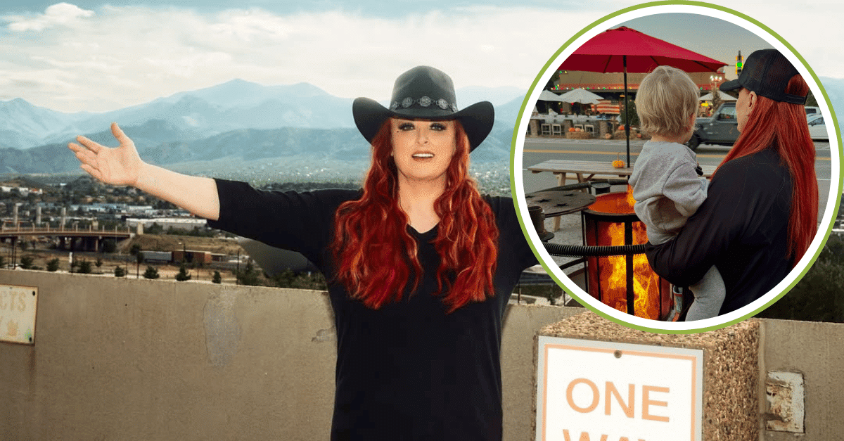 wynonna judd granddaughter