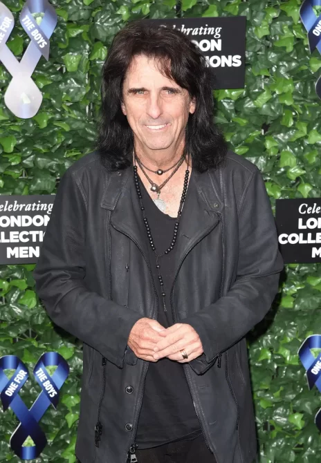 Alice Cooper rockstar life