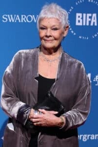 Judi Dench