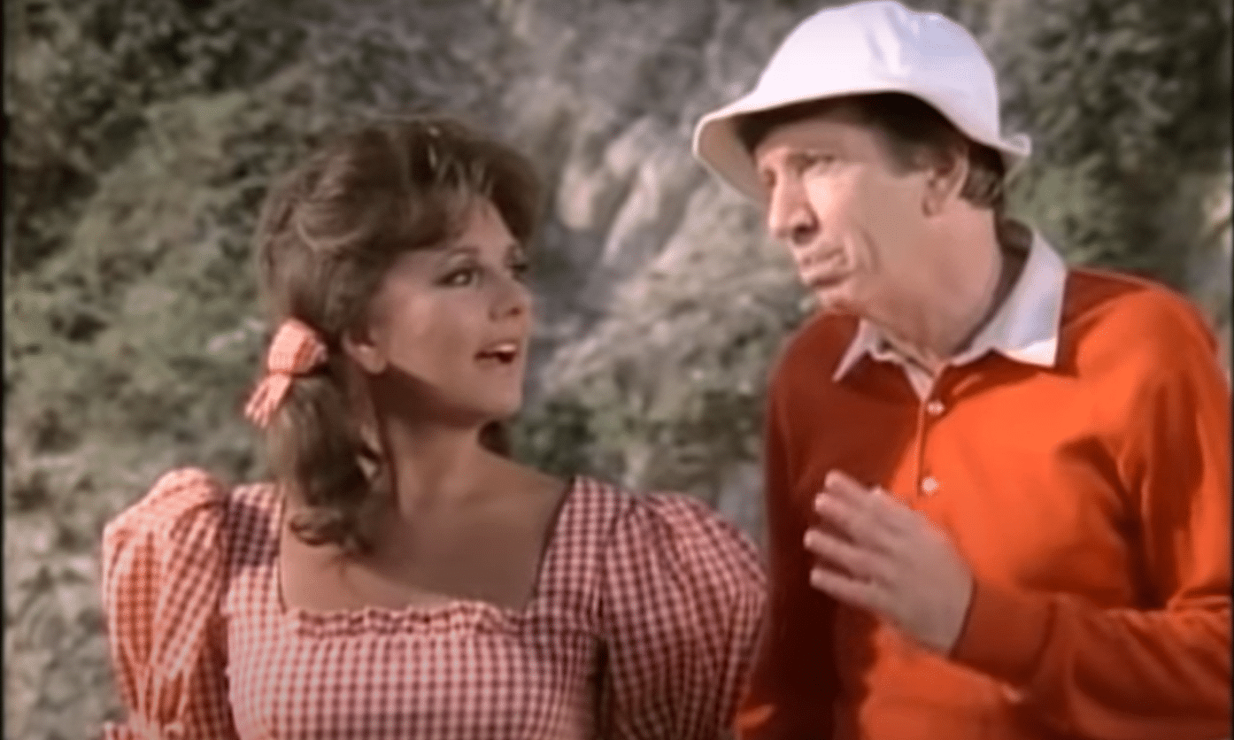 Bob Denver dawn wells Baywatch