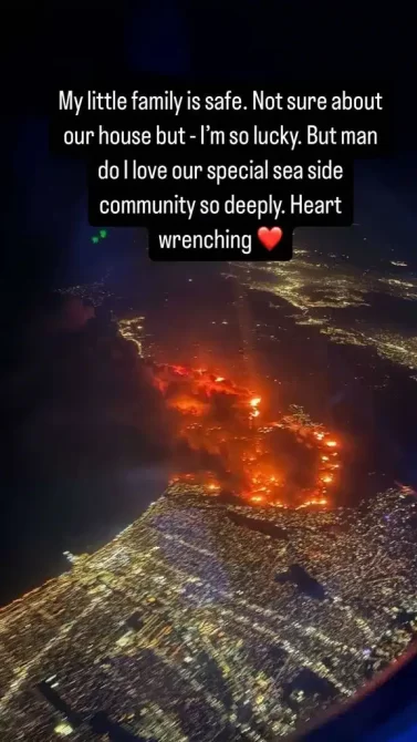 California Fires