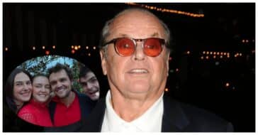 jack Nicholson kids