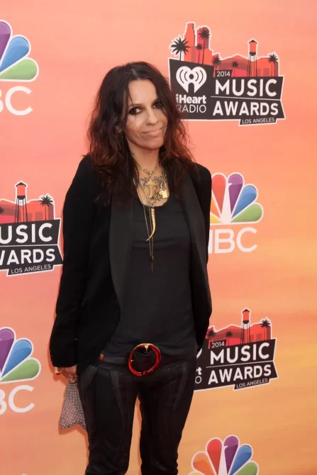 Linda perry’s daughter