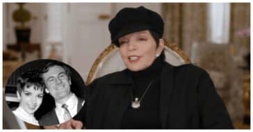 liza Minnelli first husband