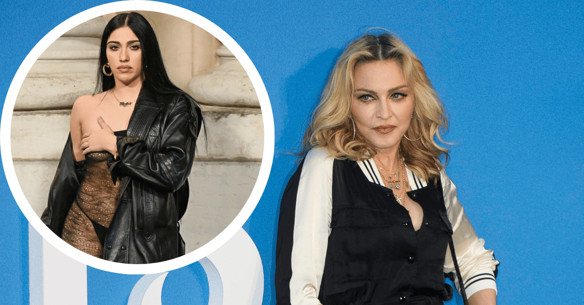 Lourdes Leon Turns Heads At Paris Fashion Week In SeeThrough Outfit