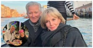 Patrick Duffy And Linda Purl Shine In New Holiday Photo