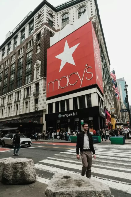 Macy stores closing