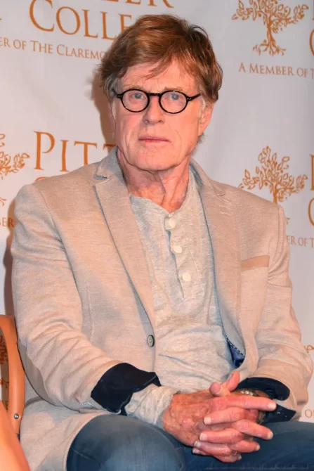 Robert Redford