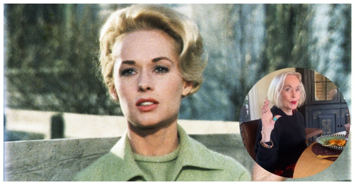 Tippi Hedren Celebrates 95th Birthday