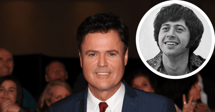 Wayne Osmond