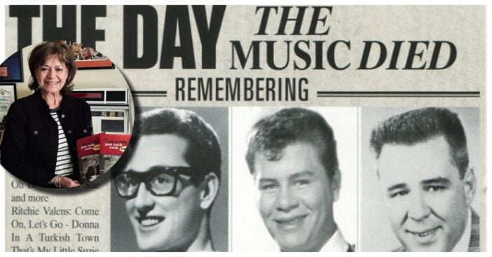 66 years since the day the music died