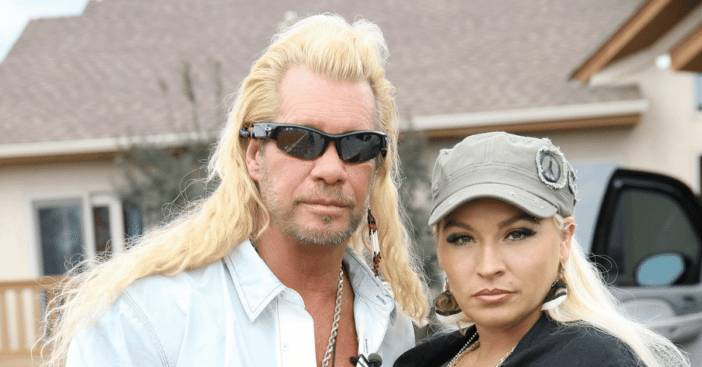 dog the bounty hunter Beth Chapman