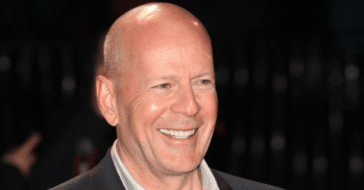 Bruce Willis birthday