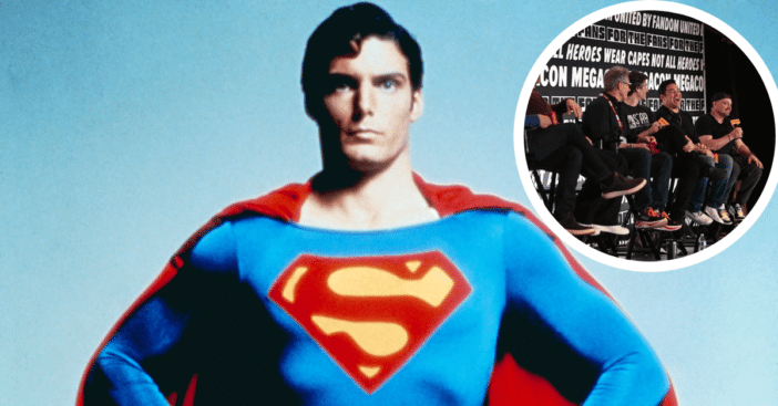 Christopher reeve tribute