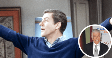 Dick Van Dyke show almost canceled