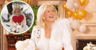 linda Evans rare message