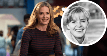 Elisabeth shue Cobra kai