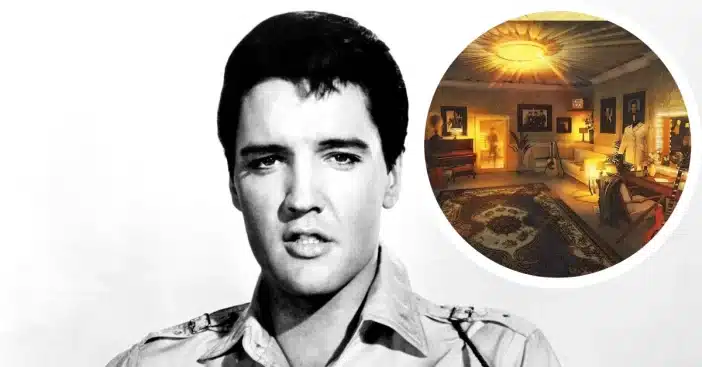 Elvis Presley AI