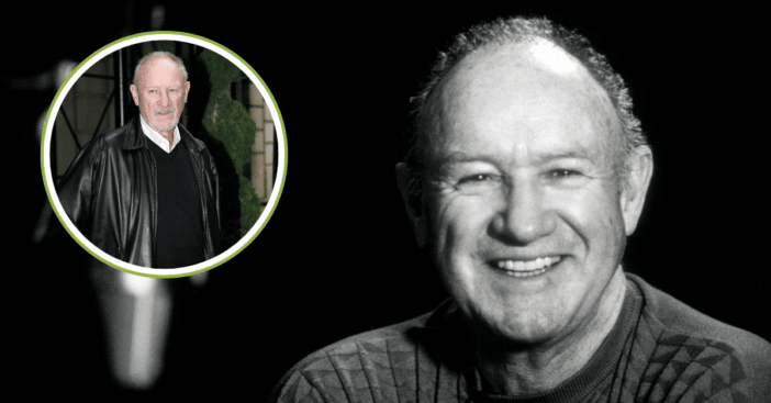 Gene Hackman