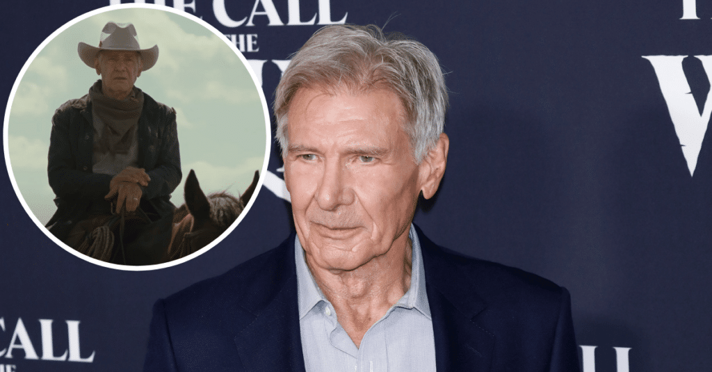 Harrison Ford Makes Comeback With 1923 Season 2