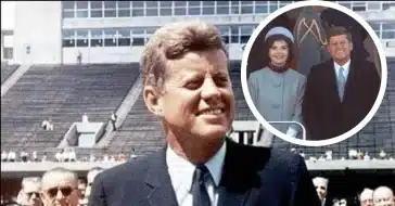 Jackie kennedy’s last words to JFK