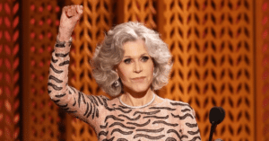 Jane fonda