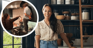 Joanna Gaines son