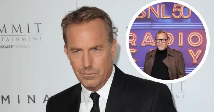 Kevin Costner snl 50