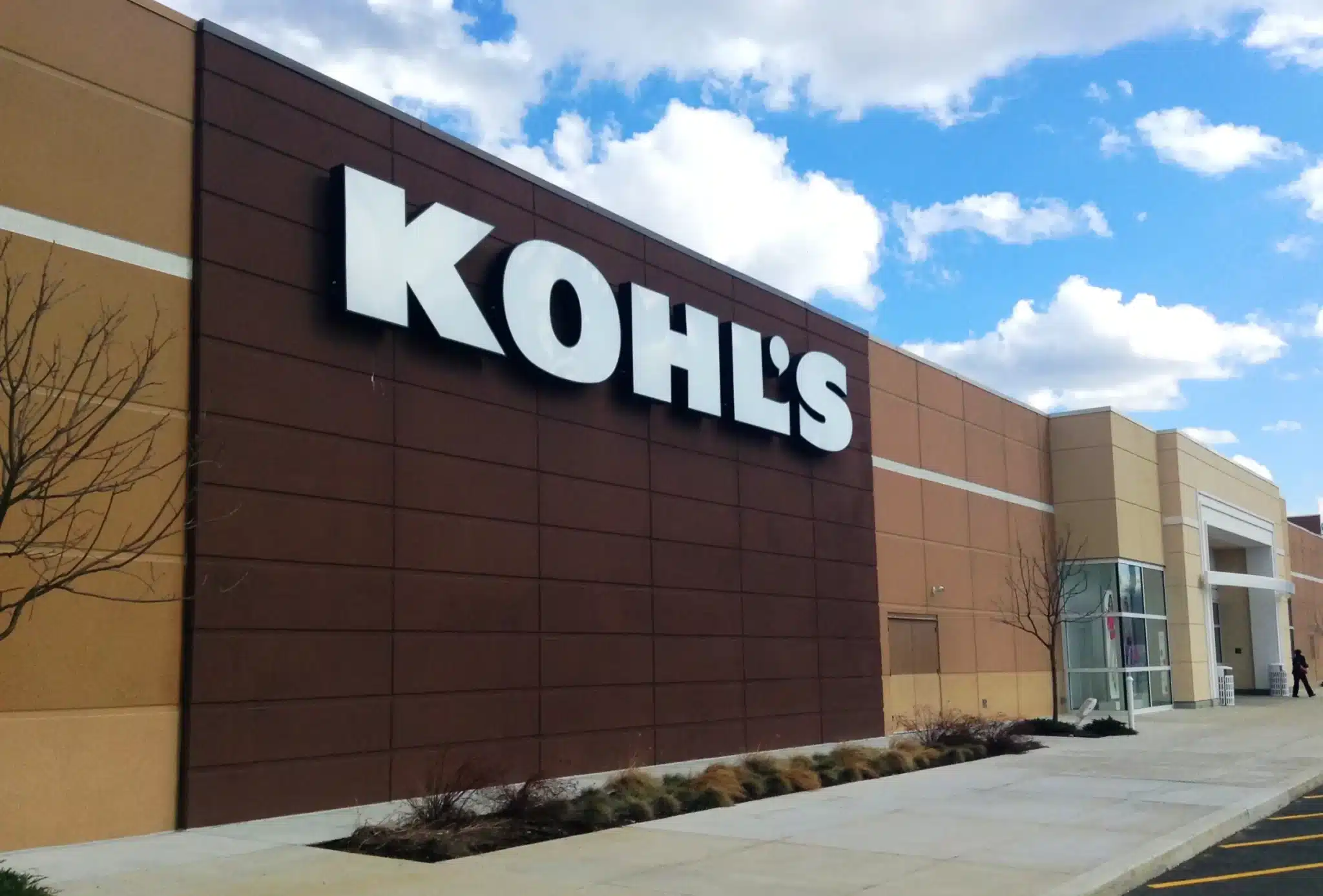  Kohl's closing