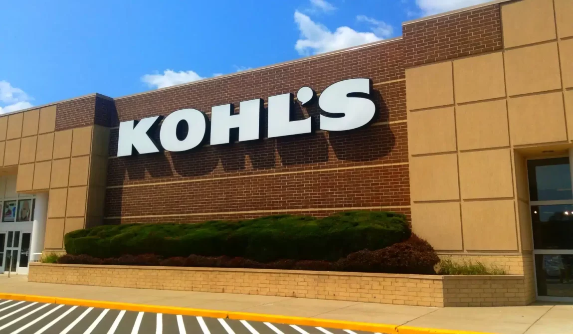 Kohl's closing