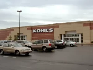 Kohl's closing