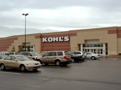  Kohl's closing