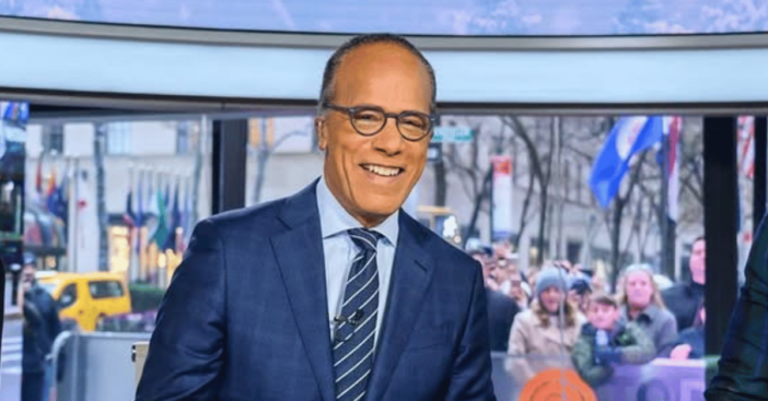 Lester holt