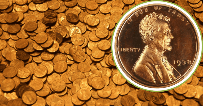 Lincoln wheat penny