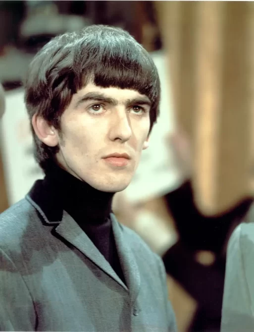 george harrison’s toast sells at auction