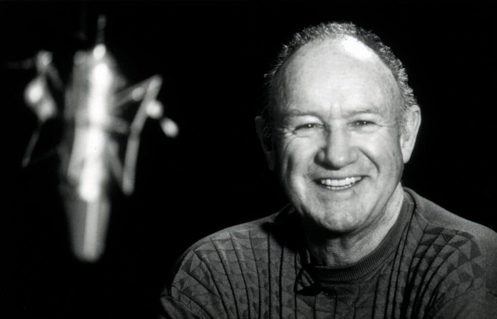 gene hackman