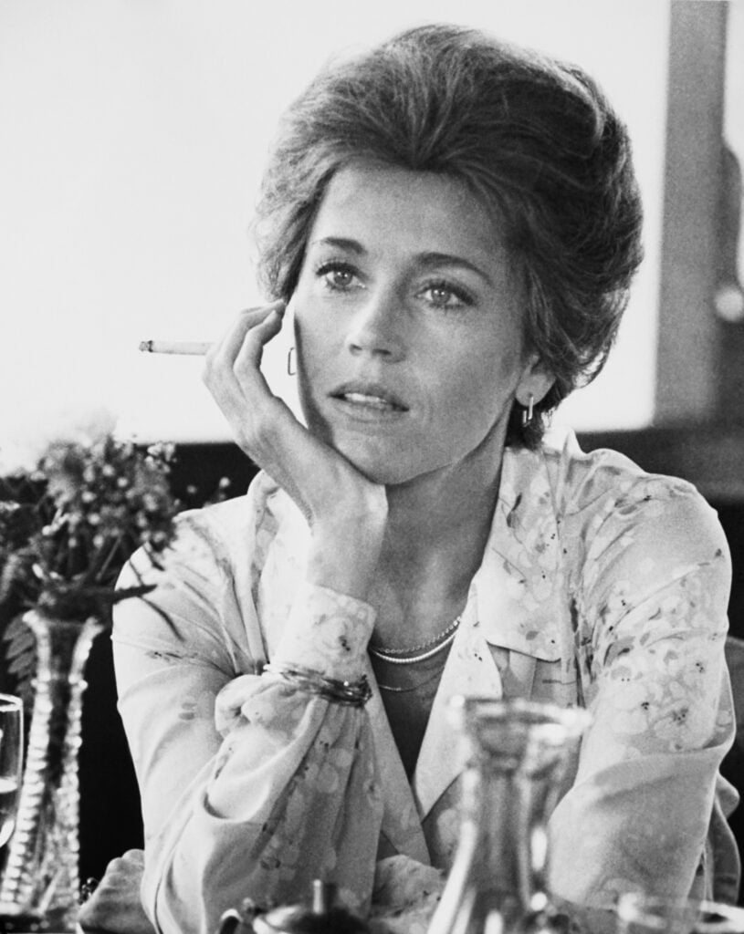 Jane fonda