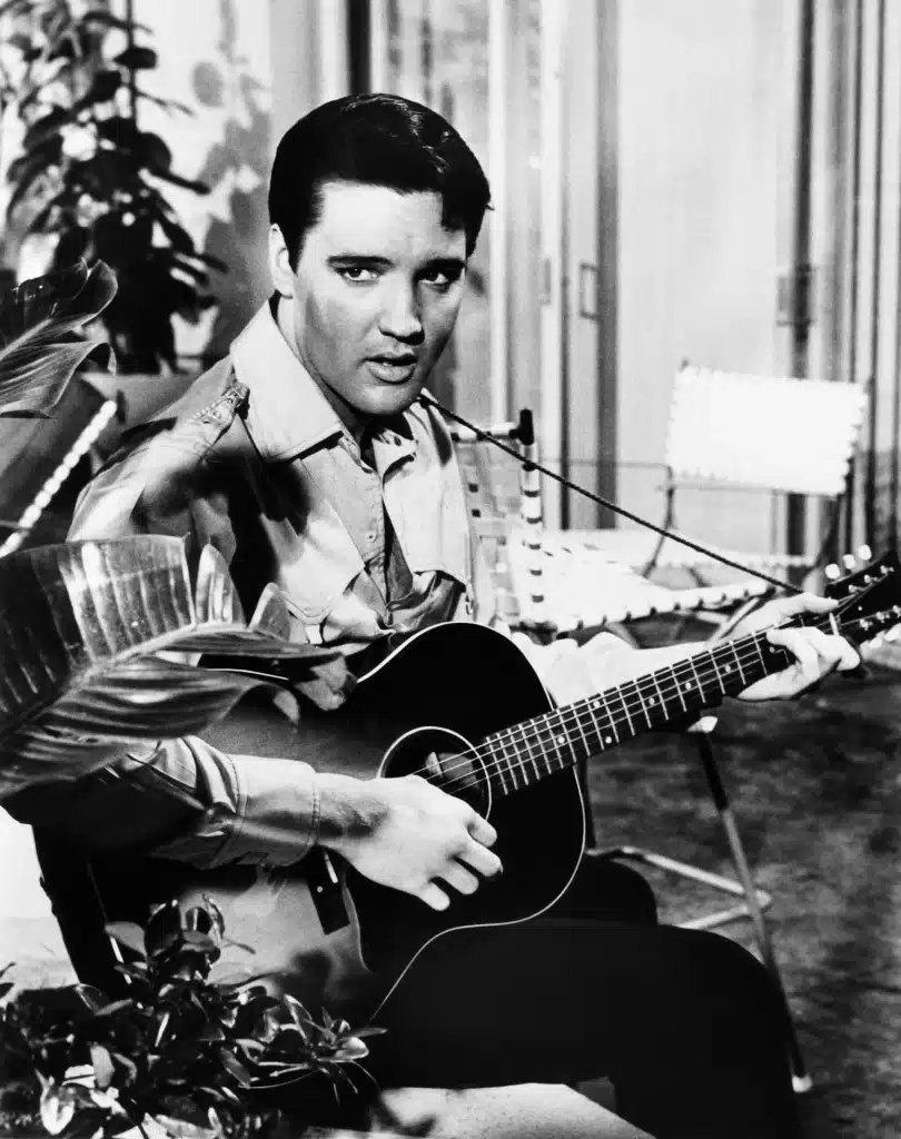 Elvis Presley 