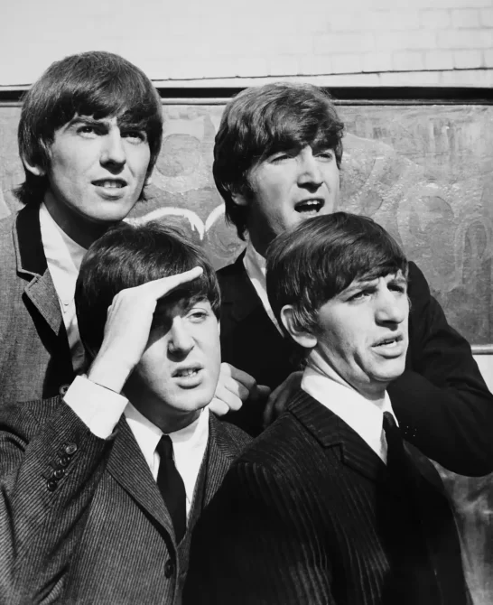 The Beatles’ AI-Assisted Grammy Win Divides Fans