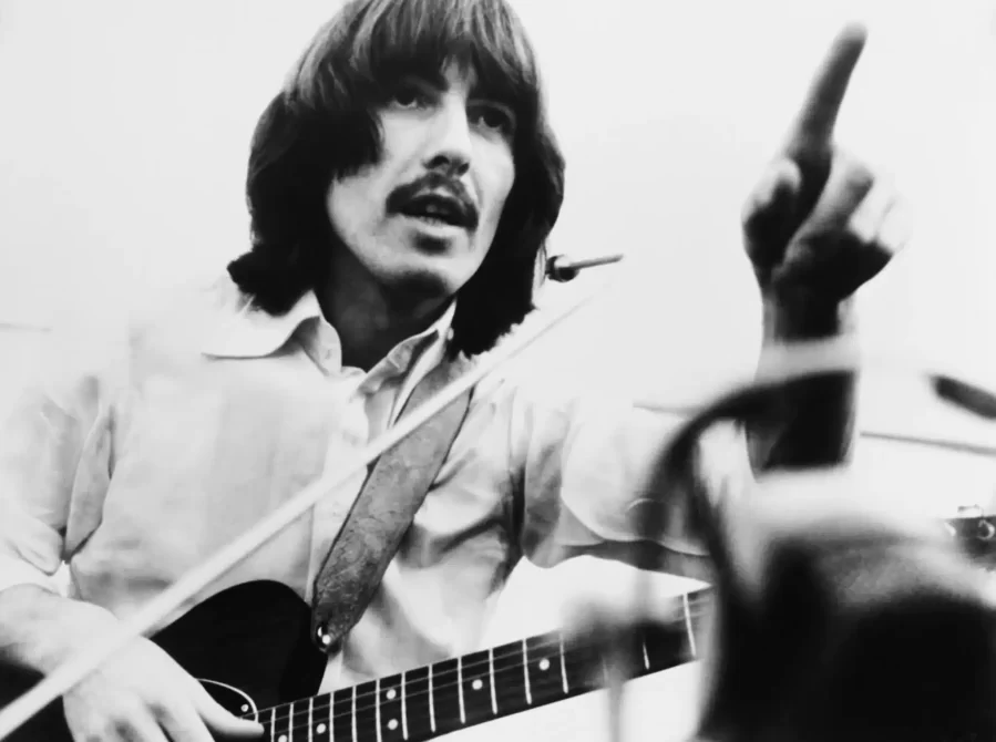 best George Harrison songs