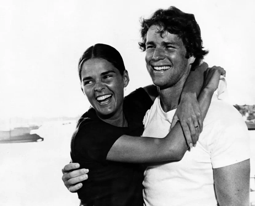 Ali macgraw now