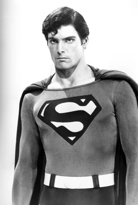 Christopher reeve tribute