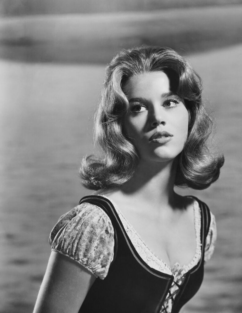 Jane fonda