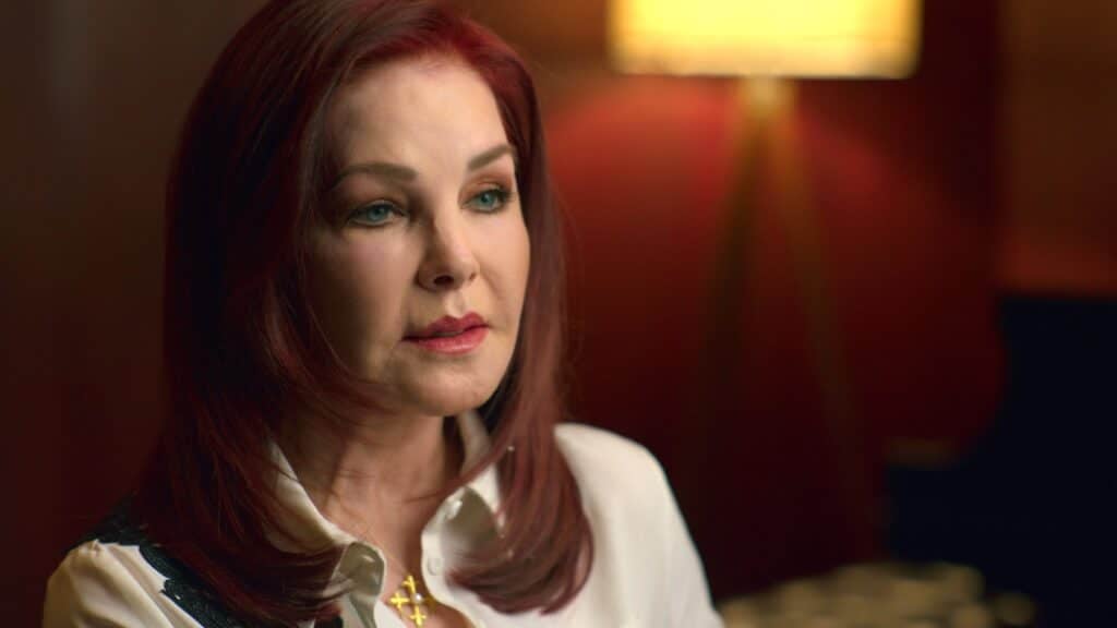 Priscilla presley