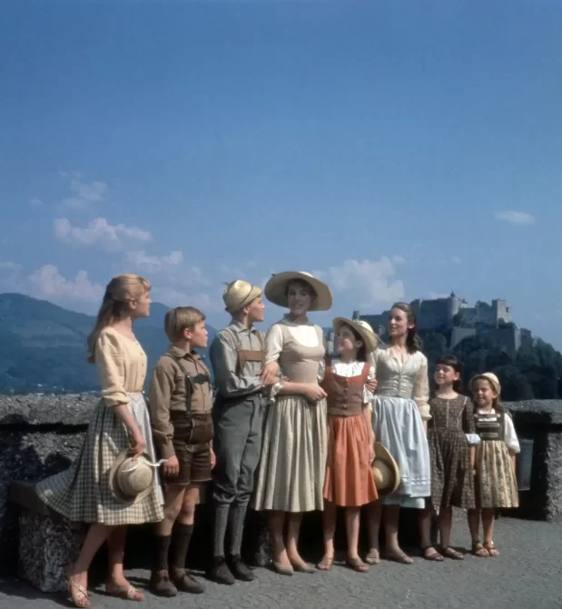 the sound of music 60th anniversary