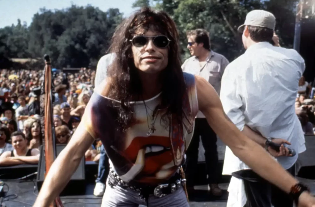 Steven tyler